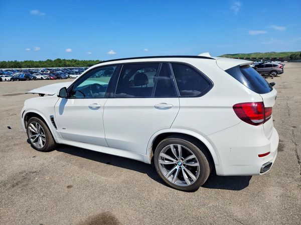 2015 BMW X5