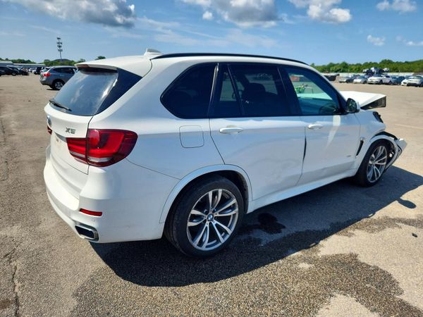 2015 BMW X5