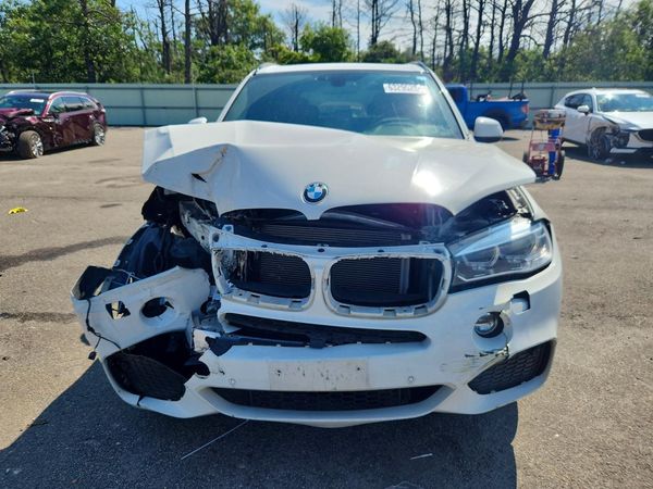 2015 BMW X5