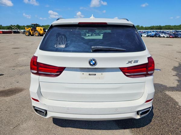 2015 BMW X5