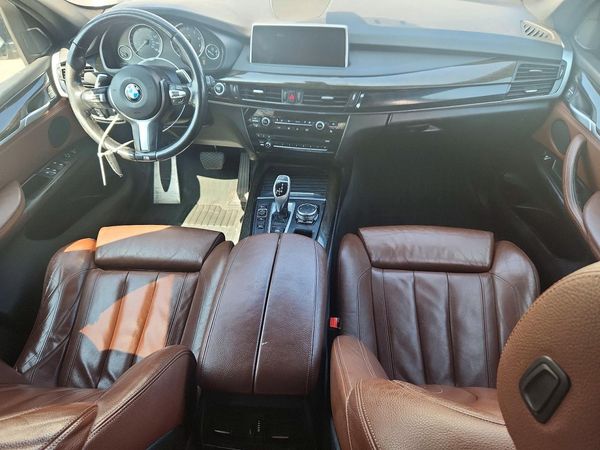 2015 BMW X5