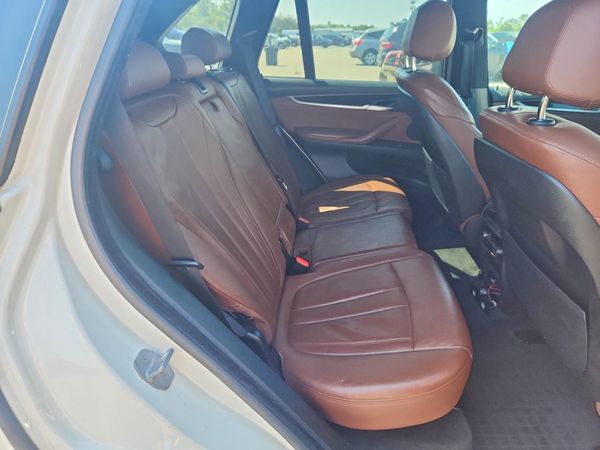 2015 BMW X5