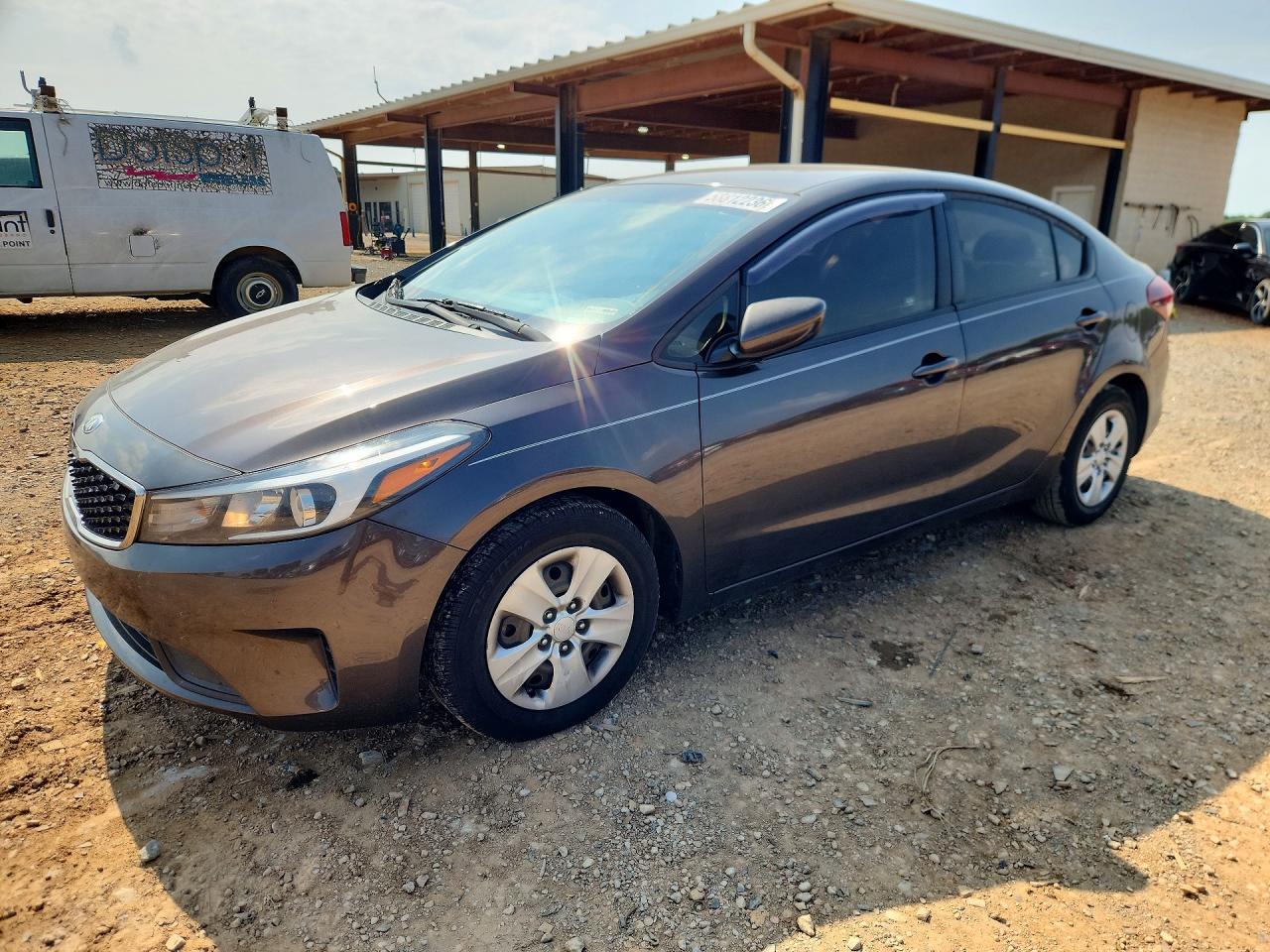 2017 KIA FORTE