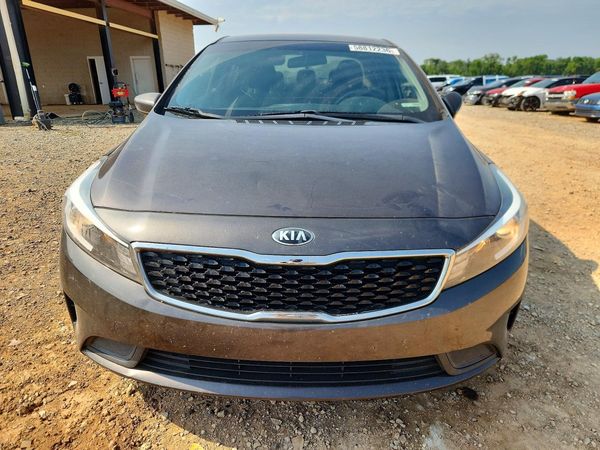 2017 KIA FORTE