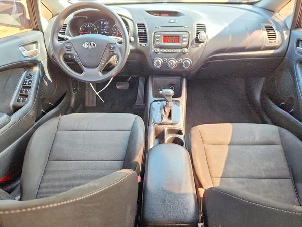 2017 KIA FORTE