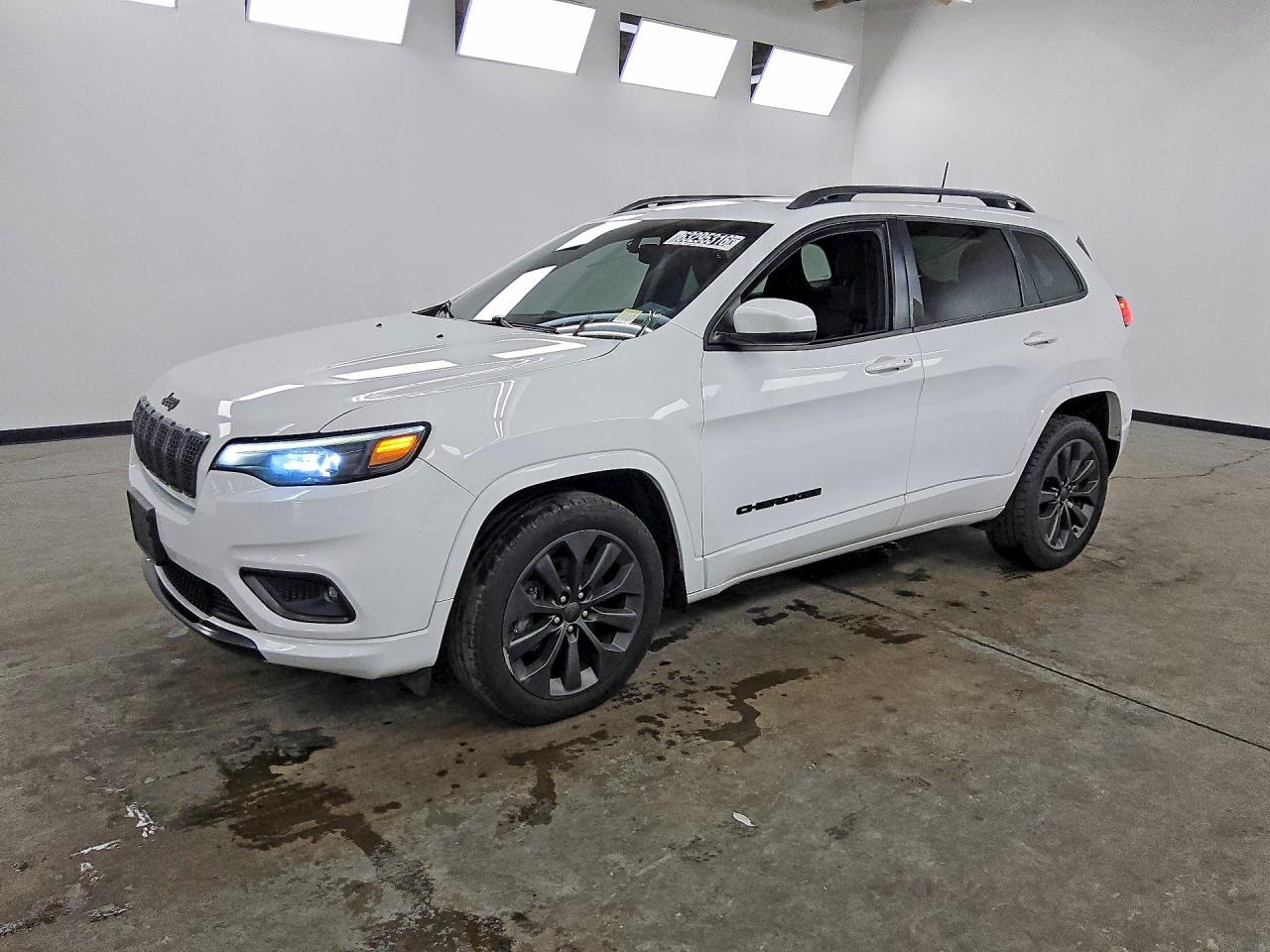 2020 JEEP CHEROKEE LIMITED 4X4