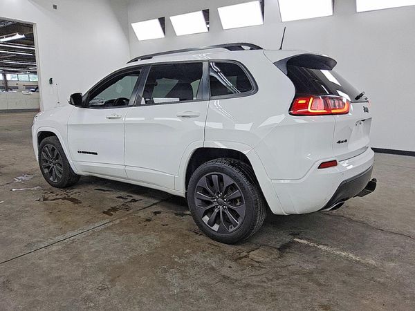 2020 JEEP CHEROKEE LIMITED 4X4