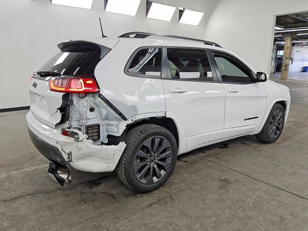 2020 JEEP CHEROKEE LIMITED 4X4