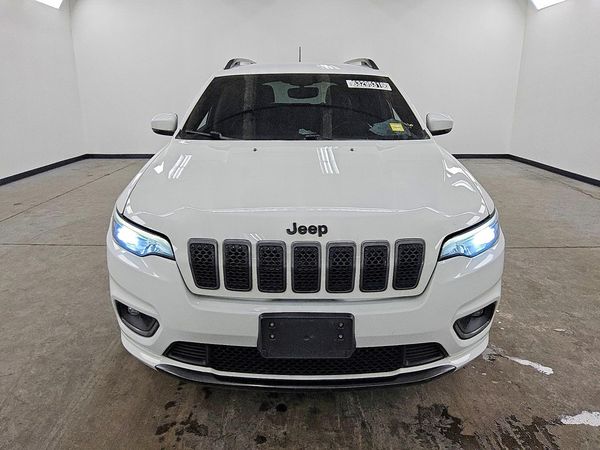 2020 JEEP CHEROKEE LIMITED 4X4