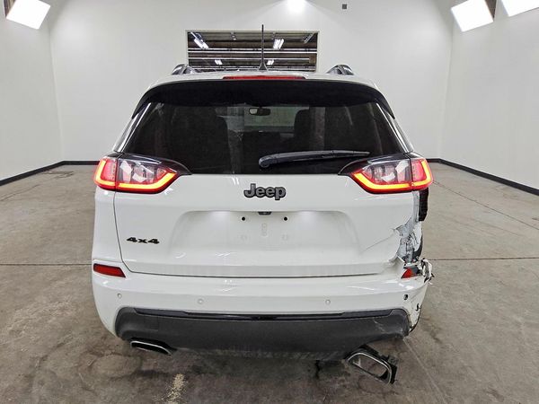 2020 JEEP CHEROKEE LIMITED 4X4