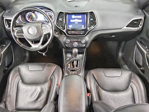 2020 JEEP CHEROKEE LIMITED 4X4