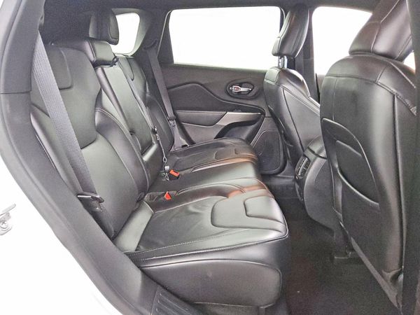 2020 JEEP CHEROKEE LIMITED 4X4