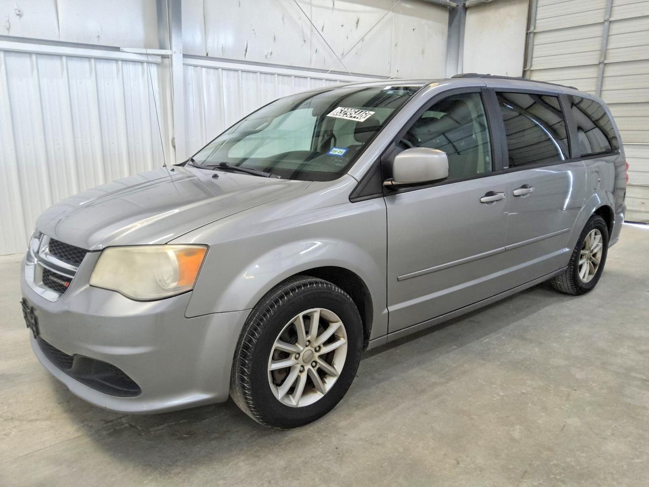2013 DODGE GRAND CARAVAN SXT