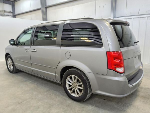 2013 DODGE GRAND CARAVAN SXT