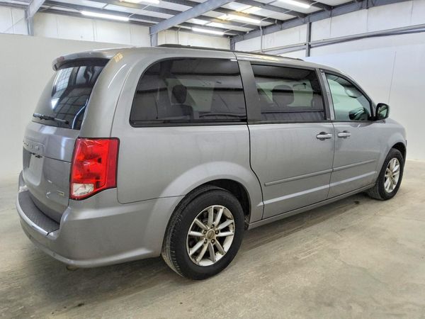 2013 DODGE GRAND CARAVAN SXT