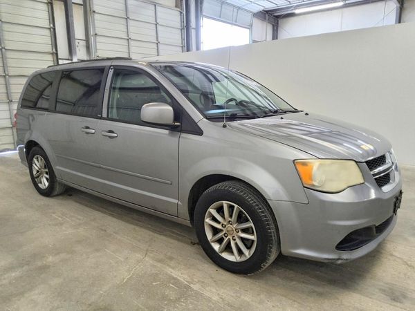 2013 DODGE GRAND CARAVAN SXT