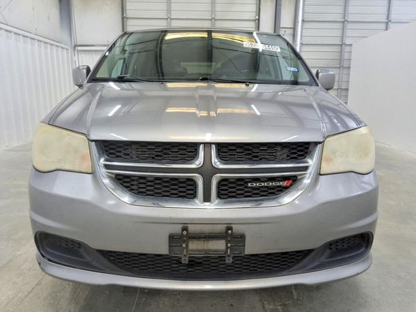 2013 DODGE GRAND CARAVAN SXT