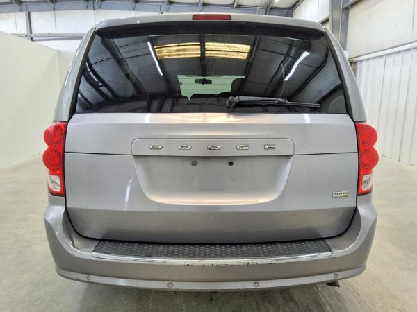 2013 DODGE GRAND CARAVAN SXT