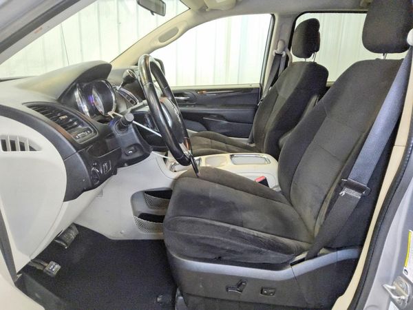 2013 DODGE GRAND CARAVAN SXT