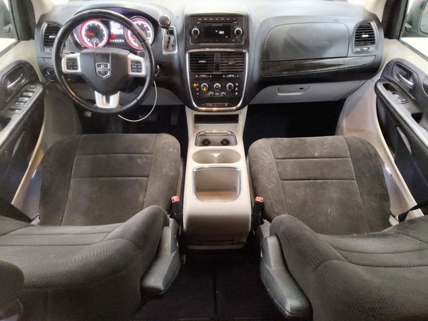 2013 DODGE GRAND CARAVAN SXT