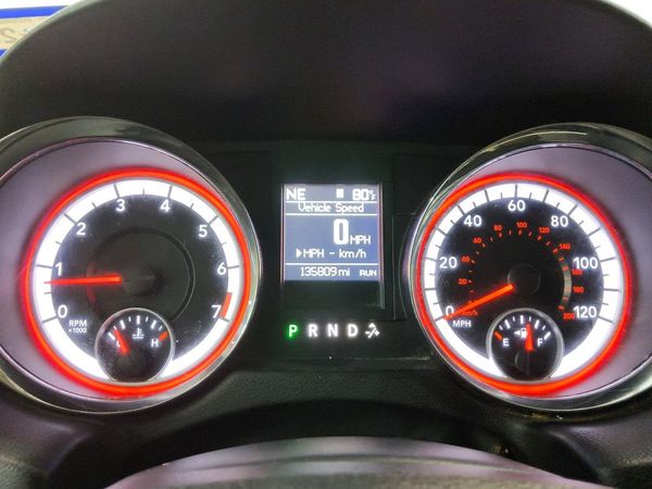 2013 DODGE GRAND CARAVAN SXT