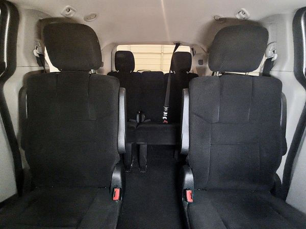 2013 DODGE GRAND CARAVAN SXT
