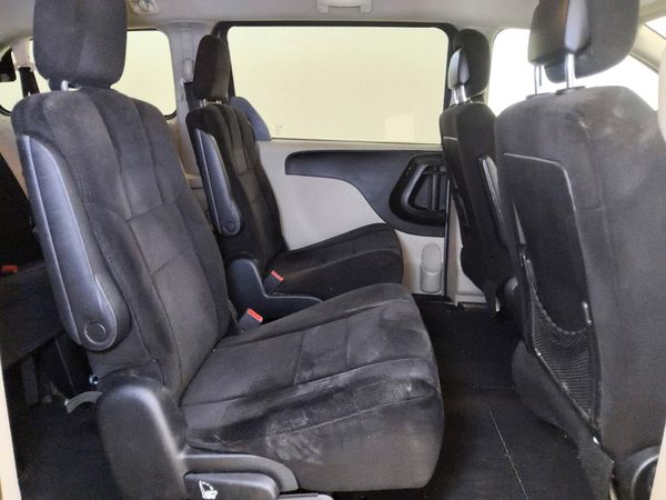 2013 DODGE GRAND CARAVAN SXT