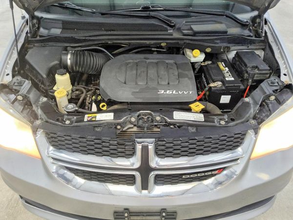 2013 DODGE GRAND CARAVAN SXT