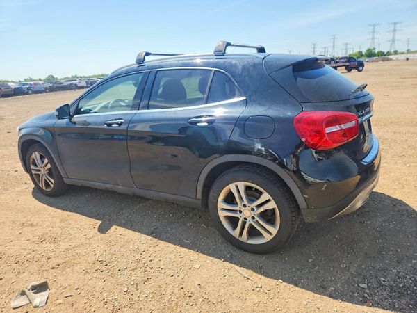 2015 MERCEDES-BENZ GLA GLA250 4-MATIC