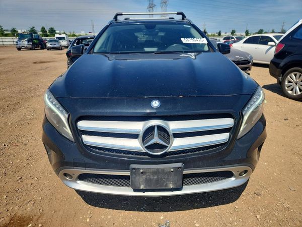 2015 MERCEDES-BENZ GLA GLA250 4-MATIC