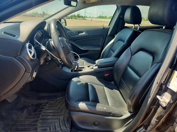 2015 MERCEDES-BENZ GLA GLA250 4-MATIC