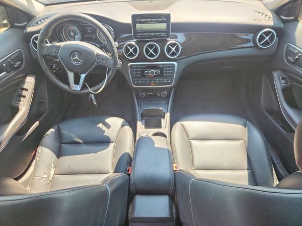 2015 MERCEDES-BENZ GLA GLA250 4-MATIC