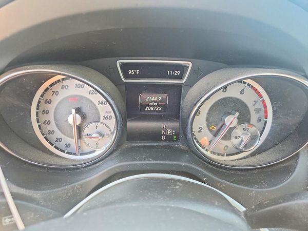 2015 MERCEDES-BENZ GLA GLA250 4-MATIC