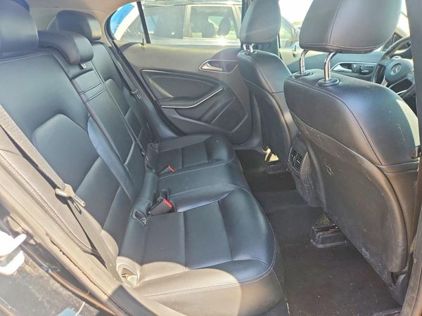 2015 MERCEDES-BENZ GLA GLA250 4-MATIC