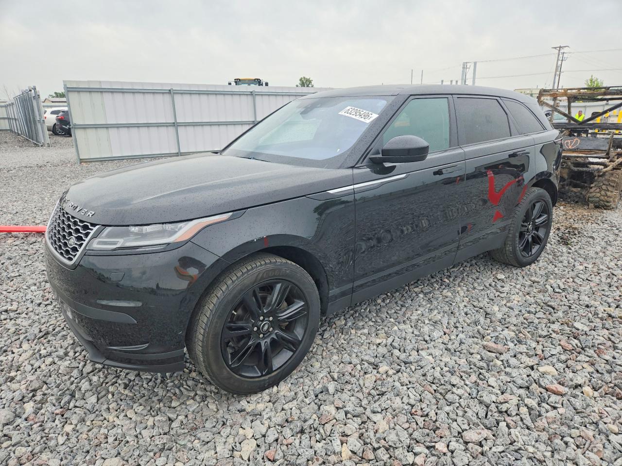 2019 LAND ROVER RANGE ROVER VELAR