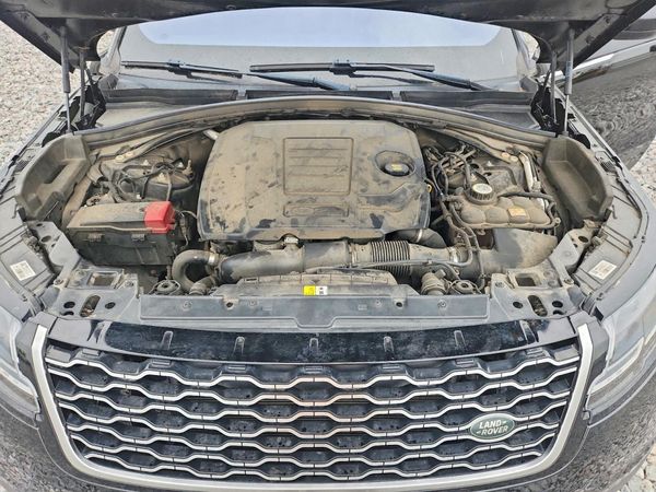 2019 LAND ROVER RANGE ROVER VELAR