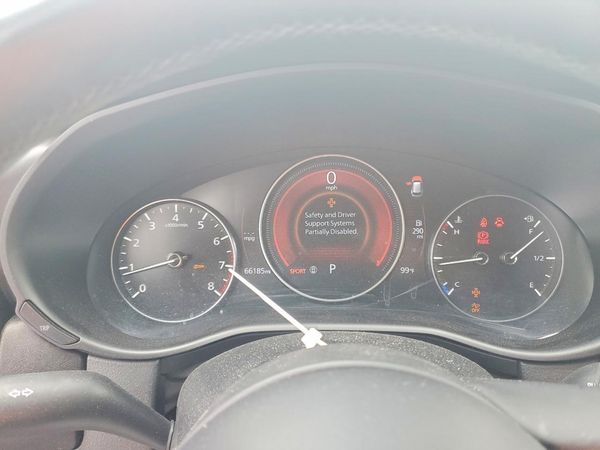 2023 MAZDA CX-50 Premium Plus Package
