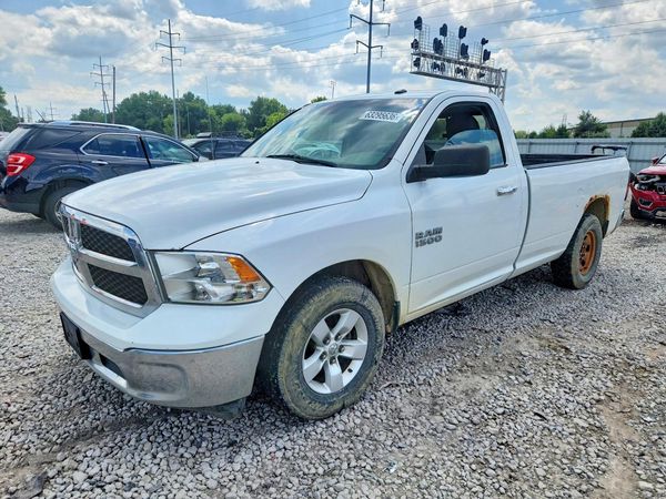 2013 RAM 1500 SLT REG CAB 4X2