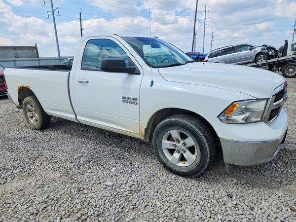 2013 RAM 1500 SLT REG CAB 4X2