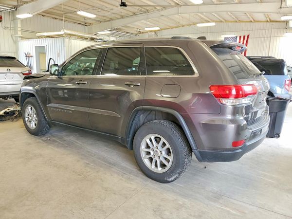 2018 JEEP GRAND CHEROKEE LAREDO 4X4