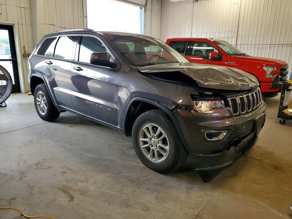 2018 JEEP GRAND CHEROKEE LAREDO 4X4