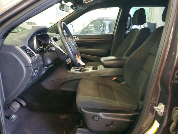 2018 JEEP GRAND CHEROKEE LAREDO 4X4