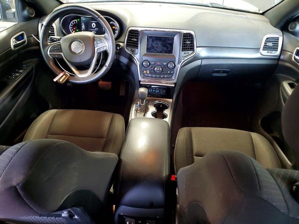 2018 JEEP GRAND CHEROKEE LAREDO 4X4
