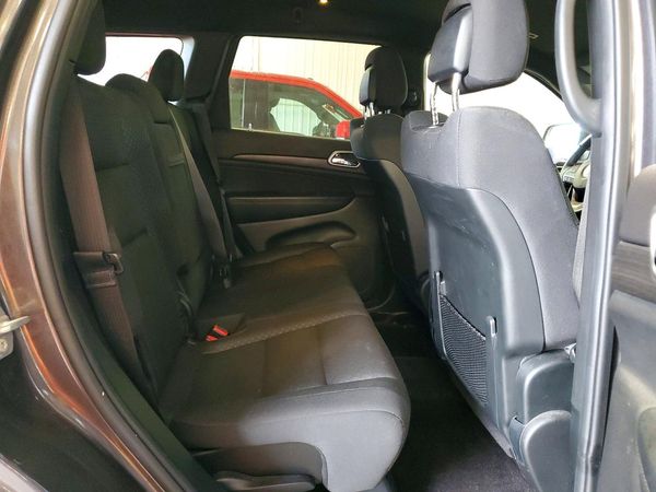2018 JEEP GRAND CHEROKEE LAREDO 4X4