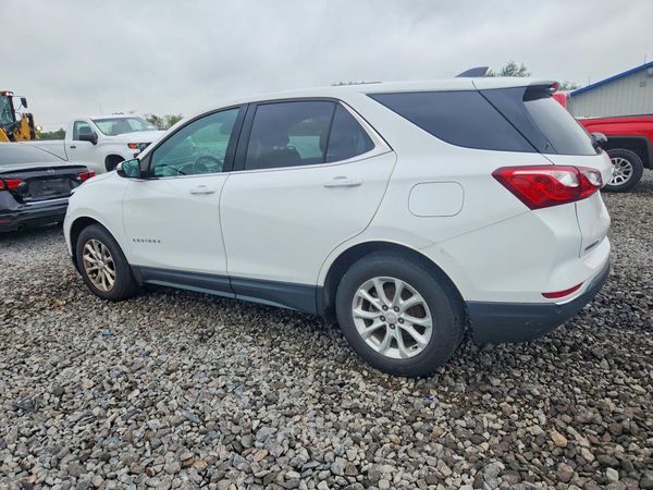 2018 CHEVROLET EQUINOX LT (1LT)