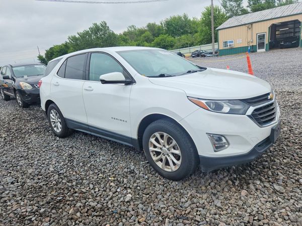 2018 CHEVROLET EQUINOX LT (1LT)
