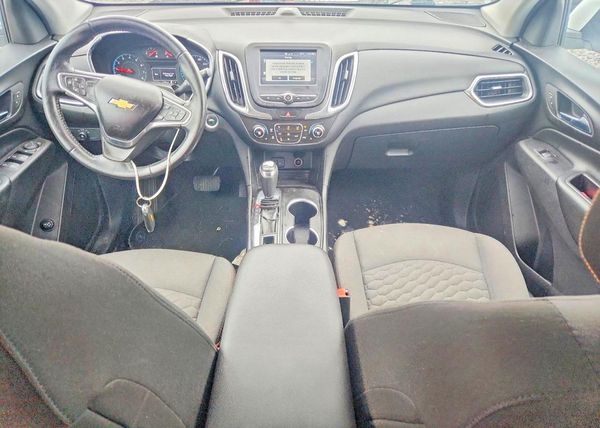 2018 CHEVROLET EQUINOX LT (1LT)