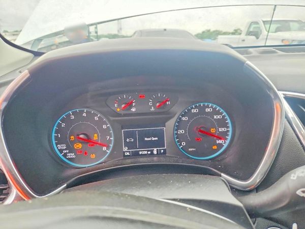 2018 CHEVROLET EQUINOX LT (1LT)