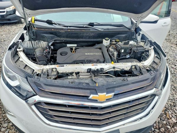2018 CHEVROLET EQUINOX LT (1LT)