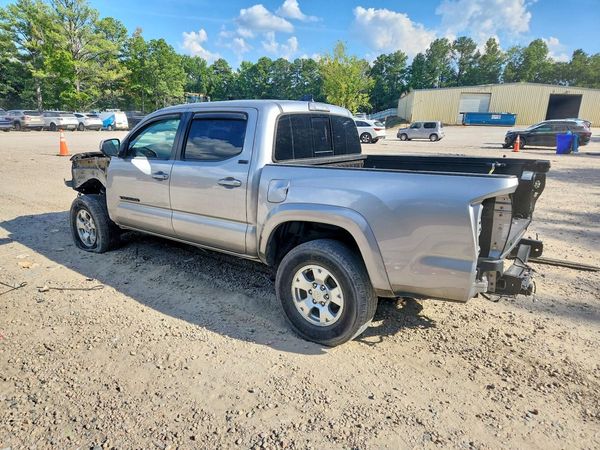 2018 TOYOTA TACOMA